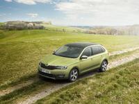 La Skoda Rapid Spaceback gagne une version ScoutLine