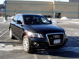 Audi va construire 2 usines aux USA