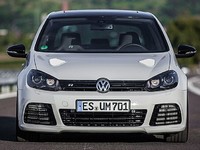 HGP Turbo colle 745 chevaux dans la Golf R