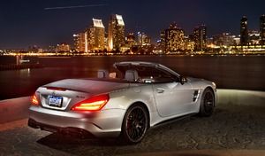AMG va dépasser les 100 000 ventes en 2017