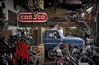 Metzeler: le calendrier 2013 façon "Garages"