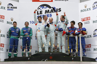 LMS/Barcelone: Aston Martin s'impose de justesse devant la nouvelle Pescarolo