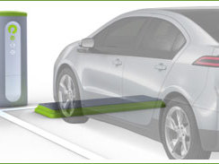 Pourra-t-on charger son véhicule électrique sans le brancher ?