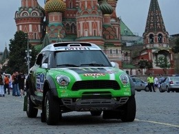 Silk Way Rally : Peterhansel chute déjà
