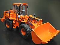 James Bond en bulldozer