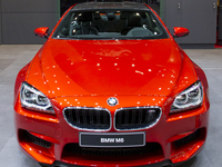 Non mais franchement les BMW M5 et M6 en turbo ?