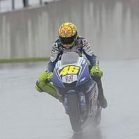 Moto GP - République Tchèque D.2: Rossi préférerait l'avoir sec