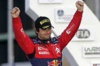 WRC-Portugal: Loeb se régale !