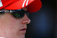 GP du Brésil : Scuderia Ferrari