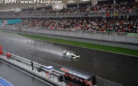 F1-GP de Malaisie: Button surnage dans le déluge !