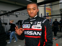 Jann Mardenborough (vainqueur GT Academy 2011) arrive en GP3 chez Red Bull, bientôt la F1 ?
