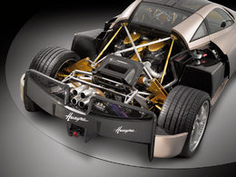 Genève 2014 - Une Pagani Huayra S ou Roadster dévoilée...