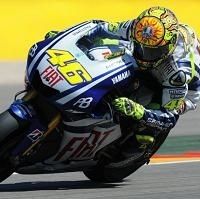 Moto GP - Rossi: Finira-t-il la saison ?