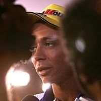 Moto GP - République Tchèque Rossi: "Je remontais sur Stoner"
