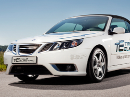 Les tests des Saab 9.3 électriques repoussés à 2011