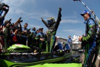 ALMS, St-Pétersbourg: Première victoire pour l'Acura LMP1 !