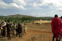 IRC au Kenya: Tundo gagne sur ses terres !