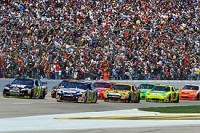 Nascar au Texas: Jeff Gordon s'illustre enfin !