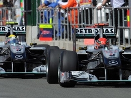 Mercedes GP, priorité à 2011 dès septembre