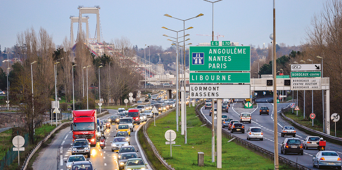 ZFE de Bordeaux : c'est pour le 1er janvier 2025