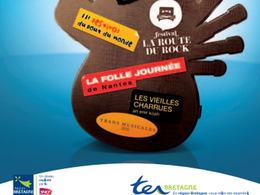 Pour vous rendre aux festivals en Bretagne, optez pour le TER cet été !