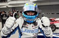 Formula Nippon: Tréluyer 1er vainqueur de l'ère Swift