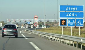 Autoroutes : une hausse des péages déjà actée pour 2020