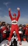 IndyCar-Saint Pétersbourg: Briscoe s'offre la première manche !