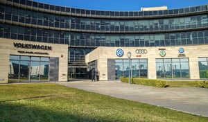 Volkswagen officialise son souhait de reprendre Europcar