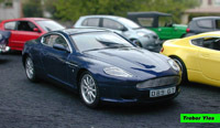 Miniature : 1/43ème - Aston-Martin DB9