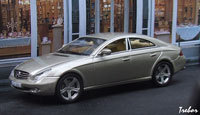 Miniature : 1/43ème - MERCEDES CLS500