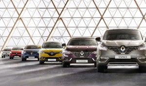 Marché français en mai 2017 - Belle progression, qui profite à Renault, Ford et Volkswagen