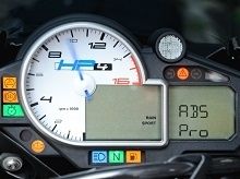 Nouveauté - BMW: l'ABS Pro sur la HP4 pour freiner comme les grands