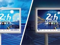 24 Heures du Mans 2018 : l'innovation, jusque dans l'affiche