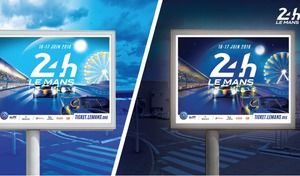 24 Heures du Mans 2018 : l'innovation, jusque dans l'affiche