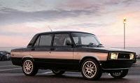 Lada Riva by Lotus Engineering