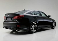 Lexus IS Executive Line by Wald International