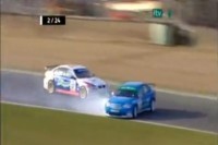 La leçon de pilotage: Jason Plato à Brands Hatch en BTCC !