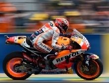 MotoGP - France J.1 : Márquez face à la menace Ducati