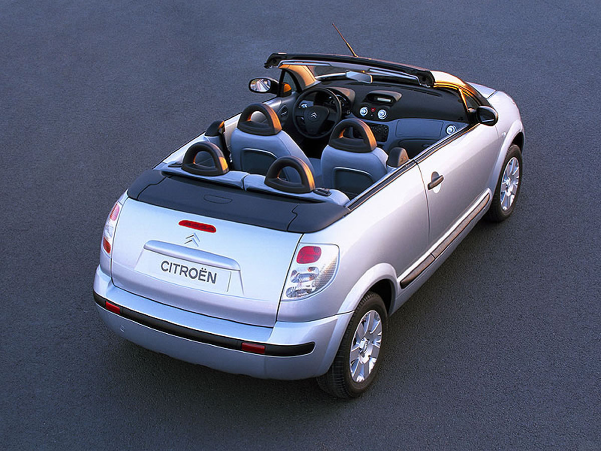 Pot D’échappement Central Pour Citroën C3 Et Pluriel I 1.6i (2002-2009) - Acier Doublement Aluminisé, Kit Complet