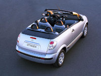 Citroën C3 Pluriel : on bâche