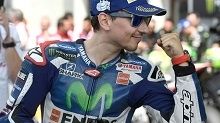 MotoGP - France J.2 : Lorenzo et Lüthi battent les records