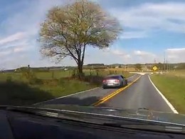 La preuve en vidéo que la Nissan GT-R ne pardonne pas tout