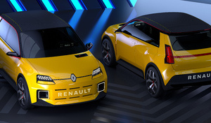 Renault officialise la création d'une usine géante de batteries à Douai