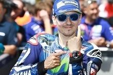 MotoGP - France J.2 Lorenzo : « les chronos sont parfois surprenants »