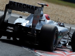 Les problèmes des Silver Arrows