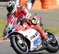 MotoGP - France J.2 Iannone : « j’ai eu un souci sur ma moto »