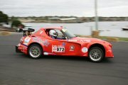 Targa Tasmania: 15 ans de Rallye au paradis.
