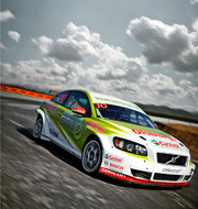 STCC: La Volvo C30 adopte le DRIVe