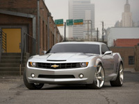 Chevrolet Camaro : premières pré-commandes